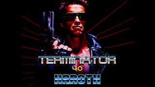 Terminator 40 German Remix Audio Only [upl. by Kcaj780]