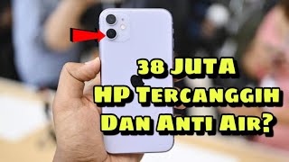 iphone 11 Review Indonesia Spesifikasi dan Harga WOW [upl. by Brandon74]