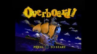 Gameplay Ps1  Overboard PAL 1997 [upl. by Terhune]