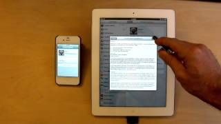 iPad2 ve iPhone 4Si iOS 51e güncelleme Yeni Apple TV ve yeni iPade genel bakış [upl. by Ellis]