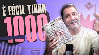 ESSA AULA VAI TE FAZER TIRAR 1000 NO ENEM [upl. by Doreg555]