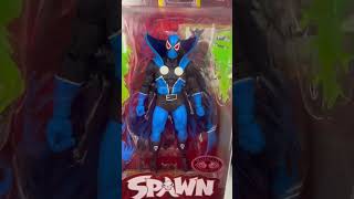 Mexican Wrestler Spawn toys spawn mcfarlanetoys [upl. by Killoran]