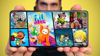 21 Best New Android amp iOS Games August 2024 Offline  Online  GameBox [upl. by Yvehc]