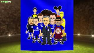 442oons  UEFA Champions League Intro [upl. by Clerk]