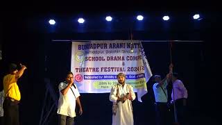 ARANI NATYA UTSAV amp SCHOOL DRAMA COMPETITION 2024 ON 28924 [upl. by Sadella]