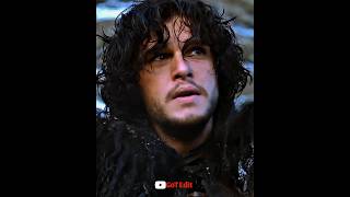 Jon Snow Could Not Kill Ygritte  GoT EDIT shorts gottrendingytshortsstatus [upl. by Aiciram]