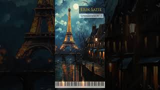 Erik Satie  Gnossienne nº 1 shorts piano classicalmusic [upl. by Isaak]