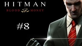 Lets Play Hitman  Krwawa Forsa Misja 811 [upl. by Calore]