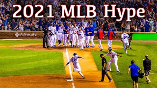 MLB Season Hype Video  “Counting Stars” [upl. by Shuman]