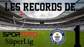 LES RECORDS DESUPER LIG épisode 1 [upl. by Yttel]