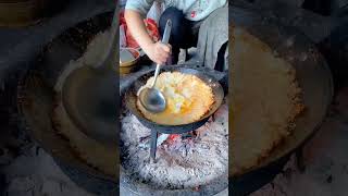 Part 2 Chinese traditional fried rice tiktok food mukbang cooking viralvideo chineserice [upl. by Koy566]