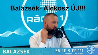 Balázsék  Alekosz Új [upl. by Afaw]