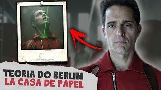 TEORIA BERLIM Ele REALMENTE MORREU  La Casa de Papel [upl. by Nahbois23]