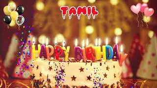 TAMIL Happy Birthday Song – Happy Birthday to You [upl. by Ittocs559]