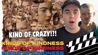 Kinds of Kindness Is WEIRD  Movie Review [upl. by Adnohral]