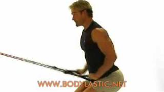 Spartan 300 Home Killer Workout Training Resistance Band [upl. by Paolo]