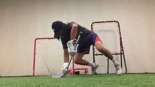 Pinch and Pop Demo with the New Stringking Mark 2F Faceoff Head [upl. by Sidky818]