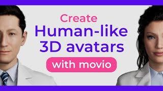 Create Attentiongrabbing Videos with 3D Avatars [upl. by Sinegold]