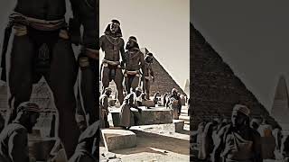 The Ancient Egyptian Pyramids🇪🇬 [upl. by Arahd]