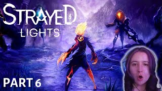 The FINAL Battle ✨ Lets Play Strayed Lights ✨ Part 6 Stream Upload [upl. by Adnole266]