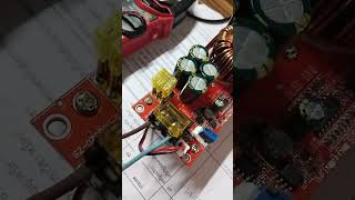 Step up module 890 VDC 15 A รีวิวเพื่อการยอมรับ [upl. by Christina]