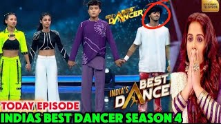 indias best dancer season 4vidyabalannewpromokarismakapoornepovartika [upl. by Batruk196]