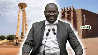 La situation de Bandiagara  SANE reçoit le journaliste DJOUKAL DJIGUIBA [upl. by Gavra427]