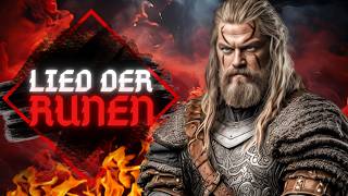 RUNENLIED ⚔️ Wikinger Song LyricsMusikvideo by Rabenvadda [upl. by Carlyle]