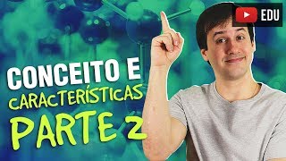 2 Equilíbrio Químico Conceito e Características 22 Físico Química [upl. by Nerine796]