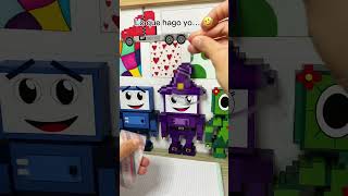 Lo que otros hacen VS Lo que yo hago 🤯 tips craft art paper manualidades shorts  Parte 23 [upl. by Ativet]