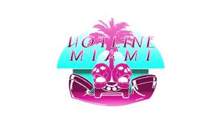 Hotline Miami  Crystals EXTENDED 4Hr [upl. by Stalk]