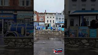 Weymouth Esplanade Land Train Weymouth shorts [upl. by Cleveland348]