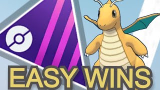 DRAGONITE DOUBLE STEEL DOMINATES the Master League Premier Cup  Pokemon GO Battle League [upl. by Atenek]