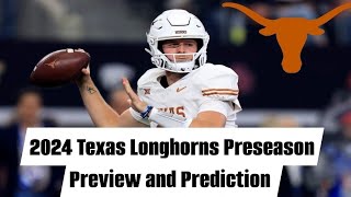 The Texas Longhorns are BACK [upl. by Mloc]