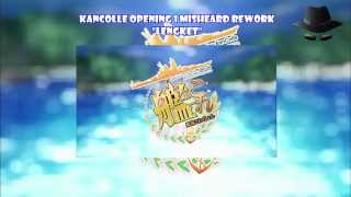 Kantai Collection OP Lengket Misheard Indo Rework [upl. by Akiem507]