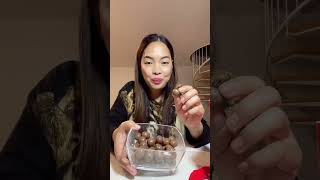 Maltesers chocolate mukbang [upl. by Magnuson]