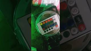 LED StripLights³⁰⁰Led RGBwith Operad with 16 Modes RemoteControllerMulticolor LEDLightsforDecoratin [upl. by Cordova806]