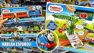 NUEVOS TRENES PARLANTES  SET DE CRANKY INTERACTIVO  THOMAS Y SUS AMIGOS  NOVEDADES 2023 [upl. by Caravette462]