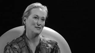 Meryl Streep on Sophies Choice [upl. by Eusassilem]