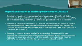 LASA2024 Business Meeting [upl. by Donaghue249]