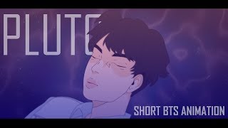 BTS 방탄소년단  134340 MV Animation [upl. by Omari514]