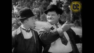 Laurel and Hardy The HooseGow 1929 full comedy movie [upl. by Sivia]