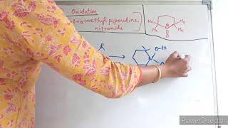 Oxidation by TEMPOTetramethyl piperidine nitroxide [upl. by Suirred]