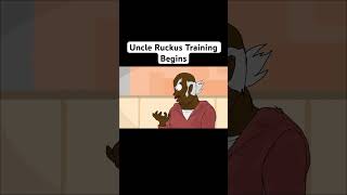 Frieza Starts Training Uncle Ruckus shorts theboondocks dragonball [upl. by Antonie]