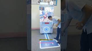 STEPPER MACHINE BOBBY VIDEO WORLD CONTACT NO 98180276809555412346arcadegamemachine arcadegames [upl. by Salomo]