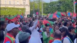 Eritrean Independence Day 2024  Sweden 🇸🇪 New Eritrean Music [upl. by Nylidnarb]