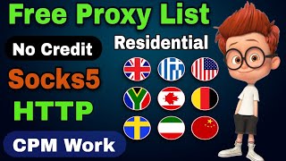 Free Proxy Unlimited  free Proxy Server  free Proxy list for PC  free Proxy Website 2023 [upl. by Maril601]