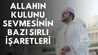 ALLAHIN KULUNU SEVMESİNİN BAZI SIRLI İŞARETLERİ  VOLKAN AKSOY [upl. by Airotahs]