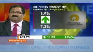 In Business RIL Q2 Numbers Are Robust Anand Rathi [upl. by Eckel808]