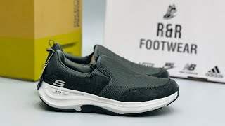 Hyper burst Skechers memory foam viralvideo shoes love sneakers skechersmemoryfoam mardanshoes [upl. by Siravrat462]